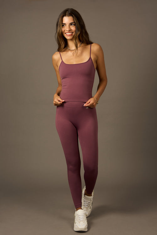 Bliss Legging Figue