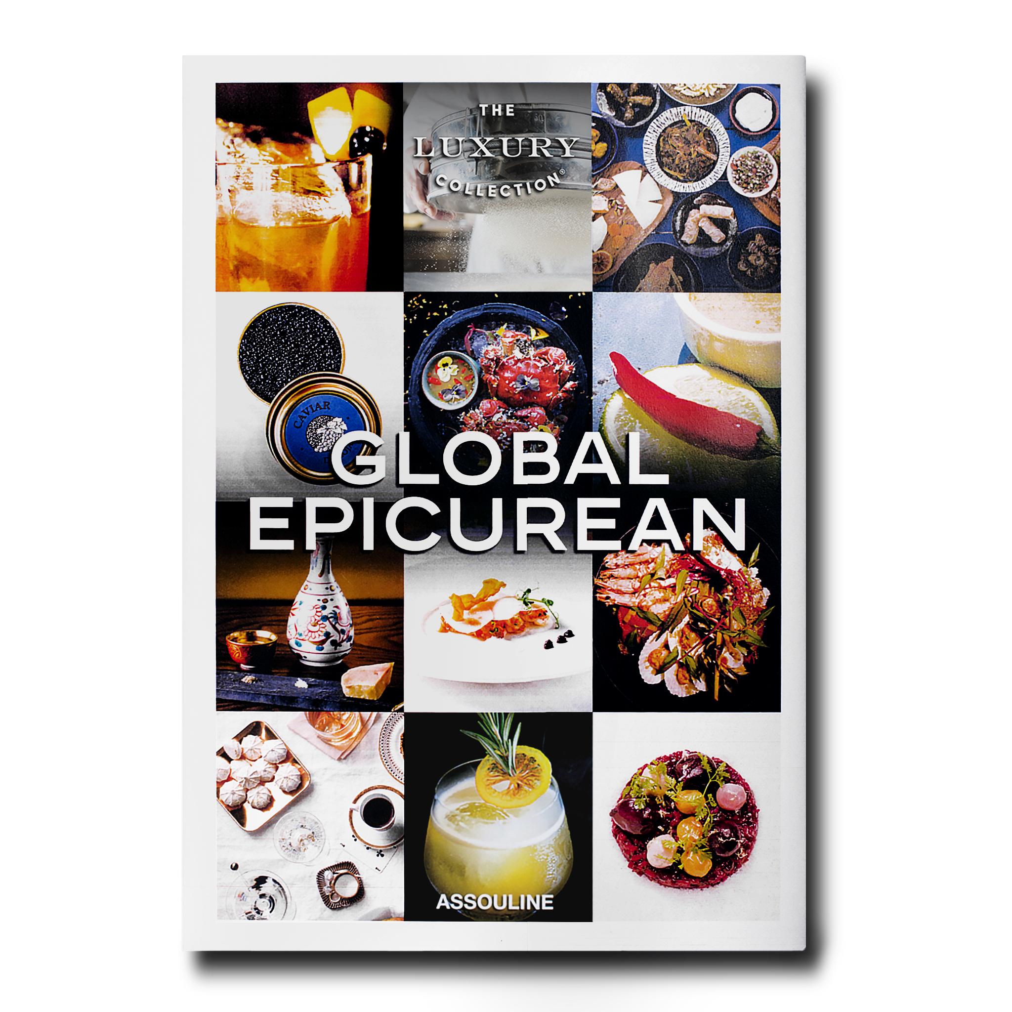 Luxury Collection: Global Epicurean - 18BK0039