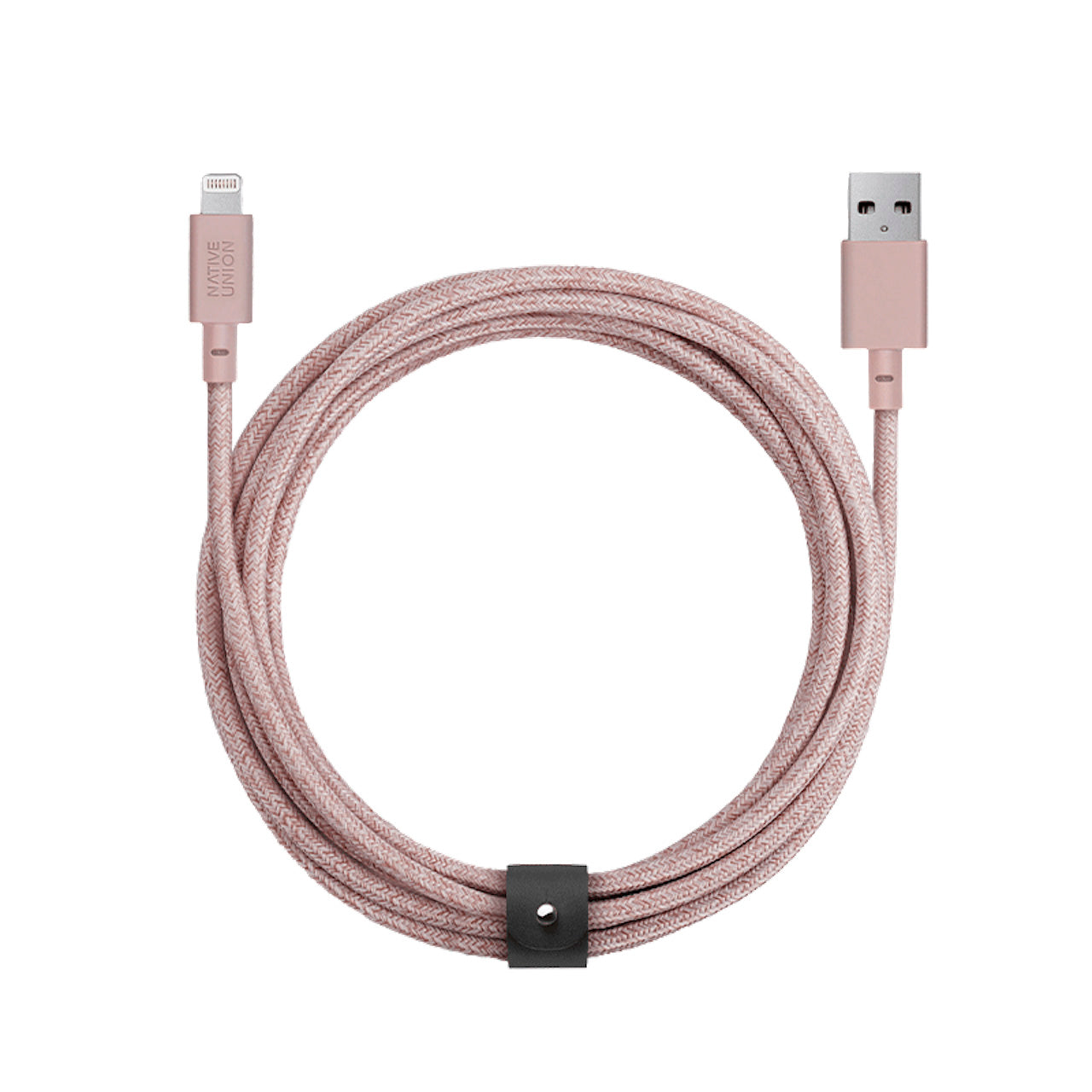 Belt Cable Lightning 3M Rose - 18TC0040_1