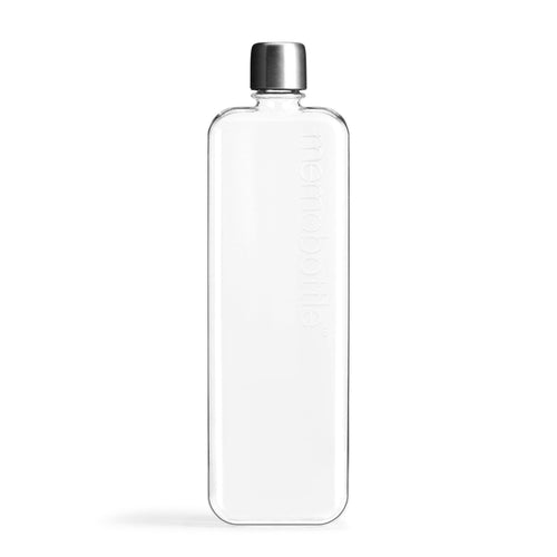 Slim memobottle