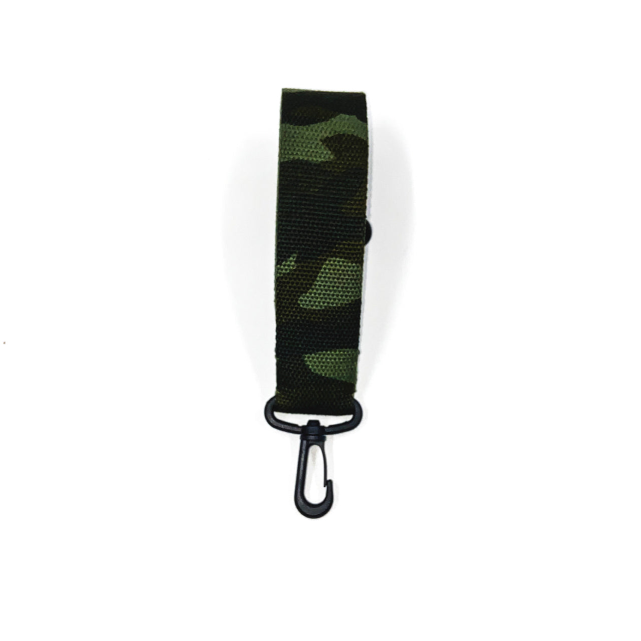 Basic Necklace Green Camo - 19WA1548_1