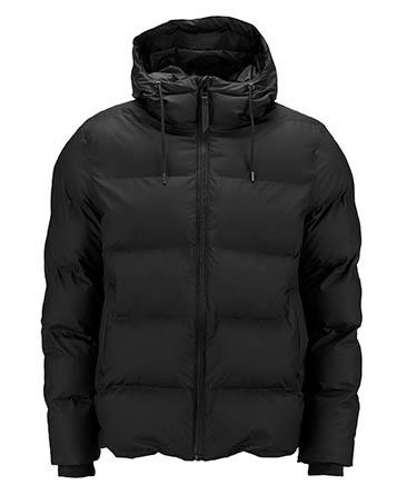 Puffer Jacket Black - 19WA1897_1