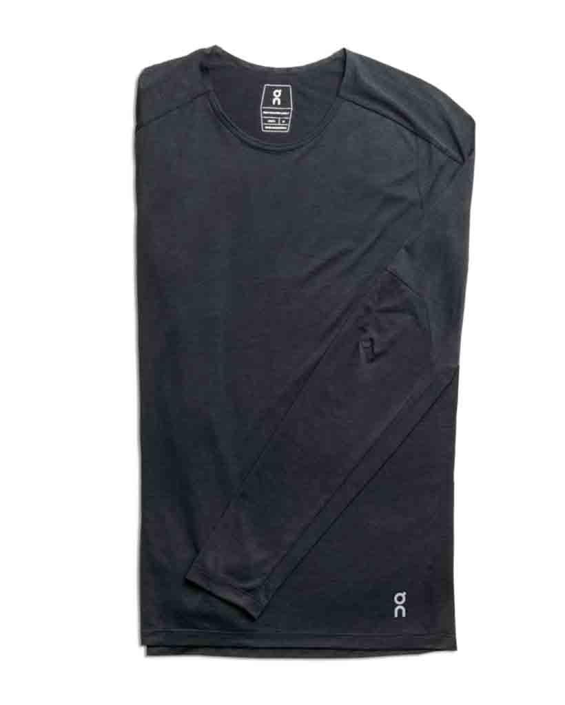 Men Performance Long - T Black - 19WA2027_1