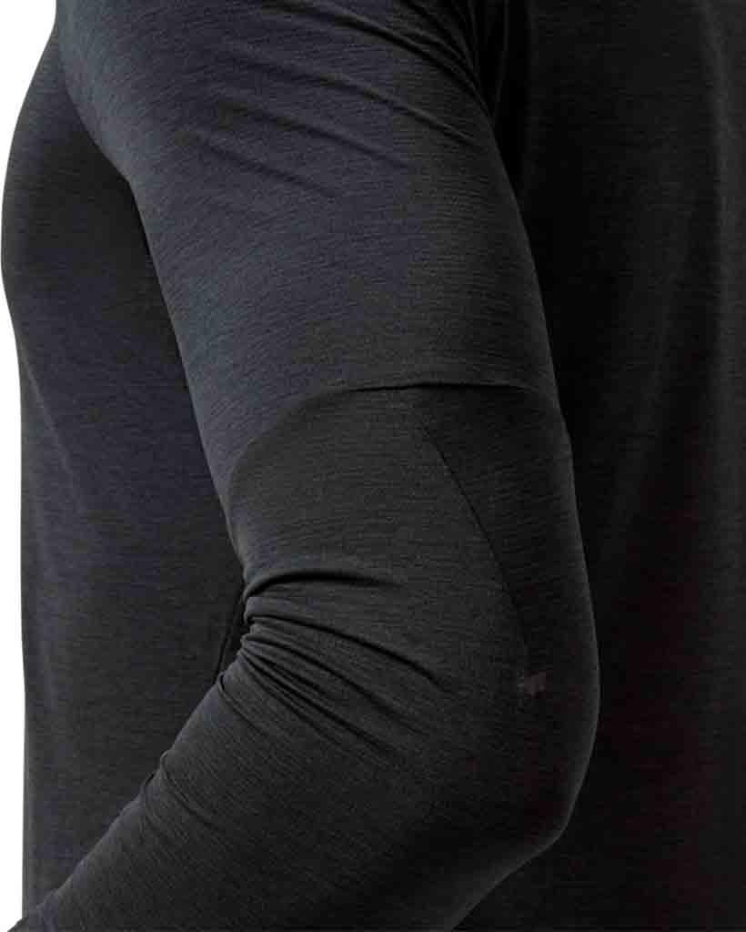 Men Performance Long - T Black - 19WA2027_4