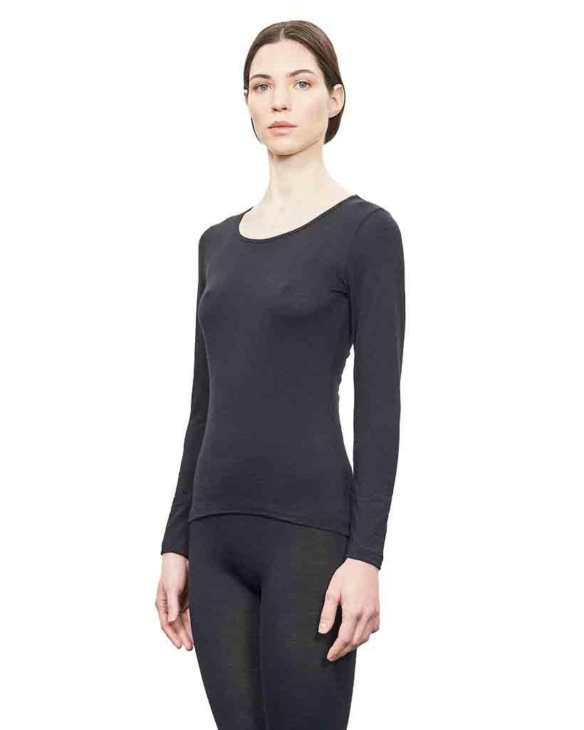 Ultra Soft and Warm Women´s Long Sleeve top - 19WA2175_1