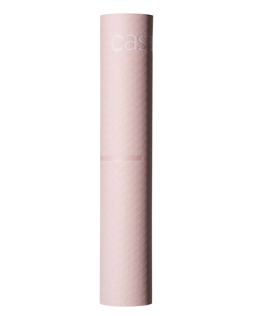 Yoga mat position 4mm Lucky pink/grey - 19WA2924_2