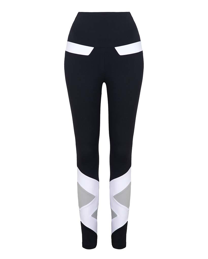 Olivia Legging Black/Chantilly/Polar - 19WA3123_1