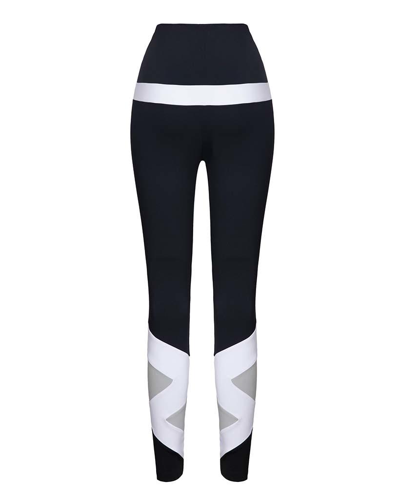 Olivia Legging Black/Chantilly/Polar - 19WA3123_2