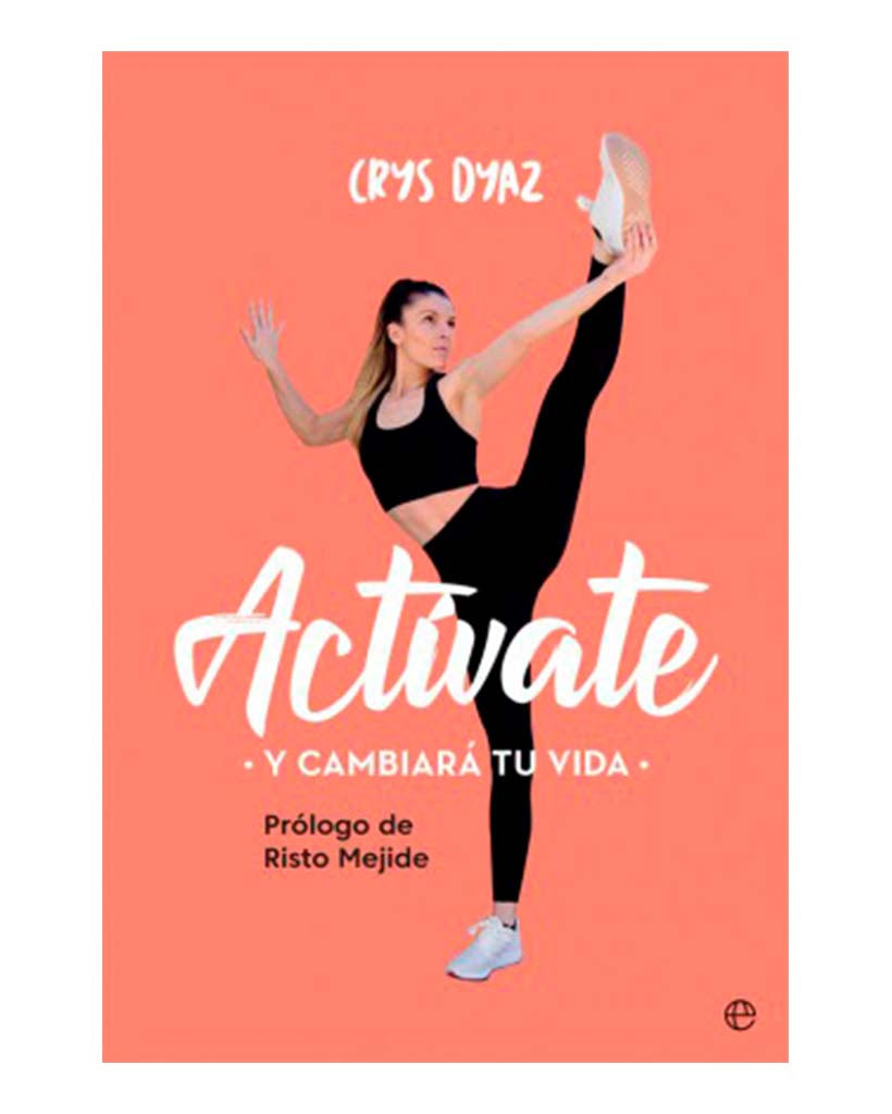 Activate (y cambiará tu vida) - Crys Dyaz - 19WA3188_1