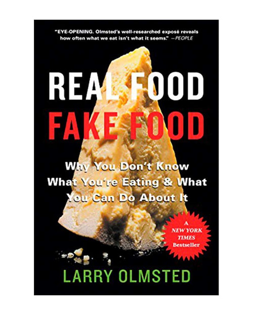 Real Food / Fake Food