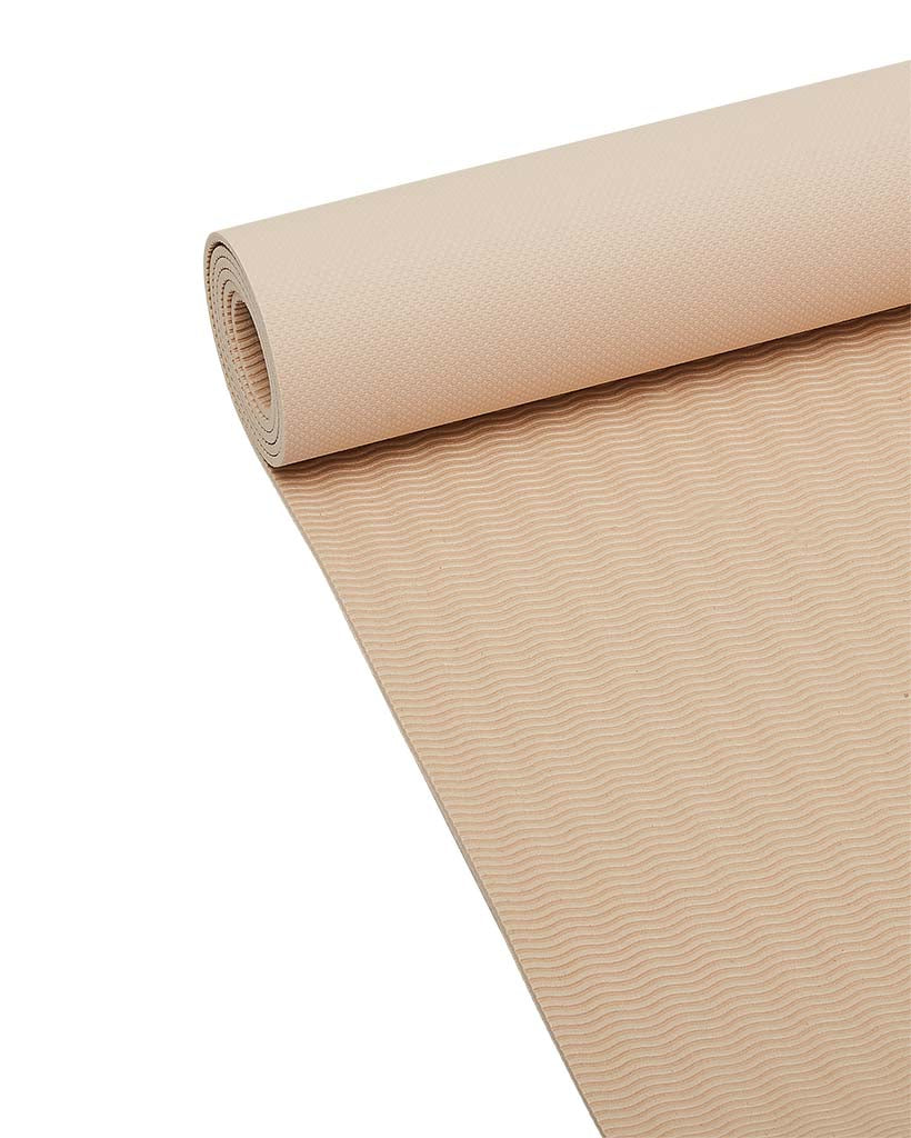 Yoga Mat Bamboo 4mm - 19WA3399_3