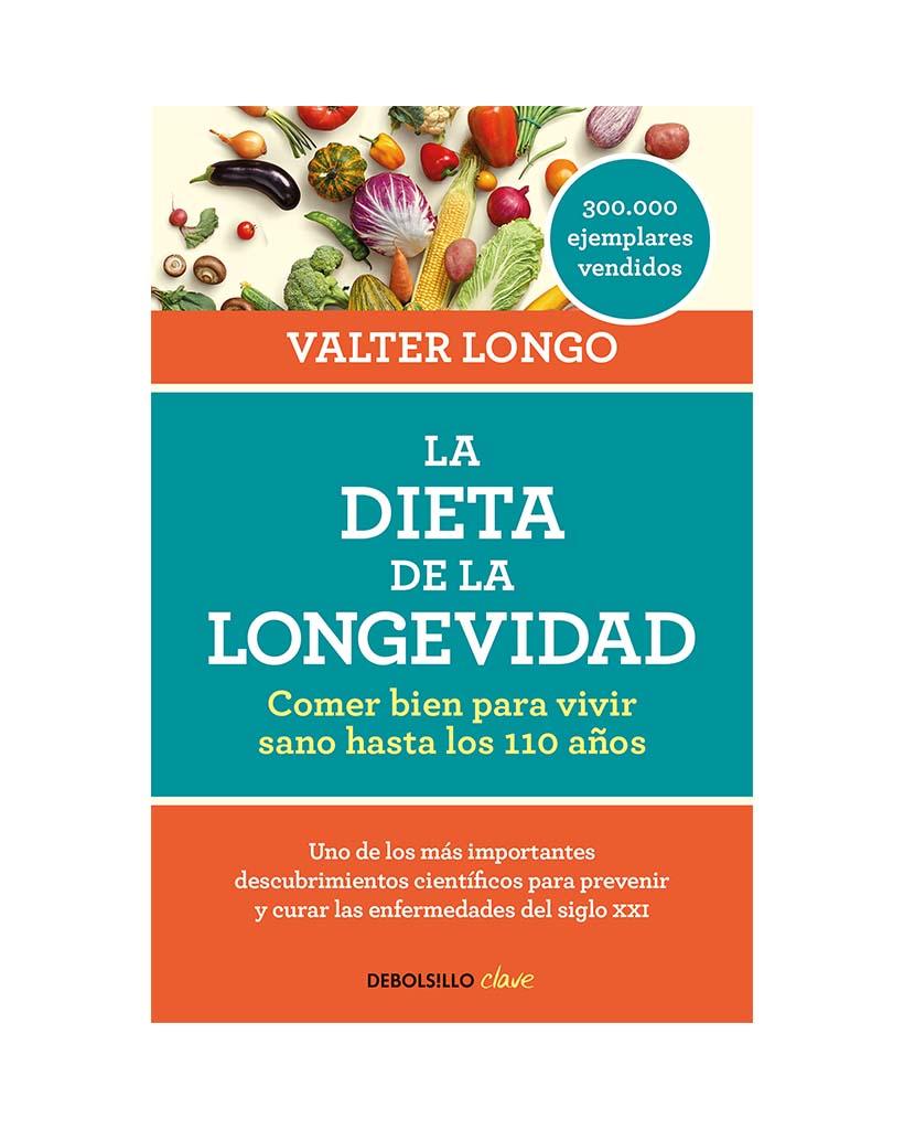 La Dieta de la Longevidad - 19WA3400_1