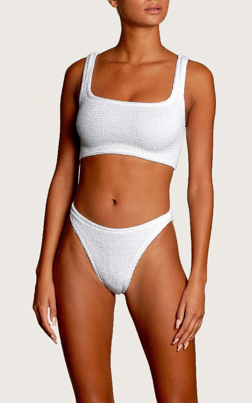 Xandra Bikini White