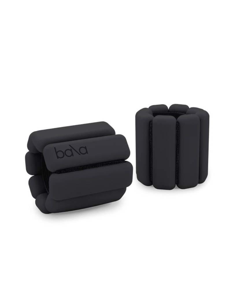 Bala 1lb Ankle/Wright Weights - Charcoal - 19WA3591_1