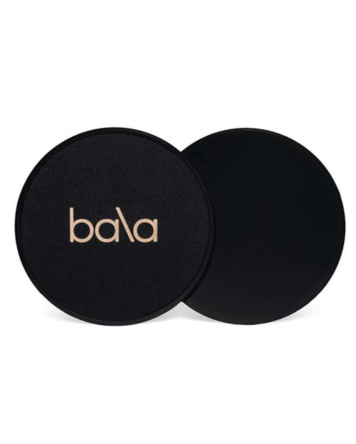 Bala 7” Exercise Sliders - Charcoal