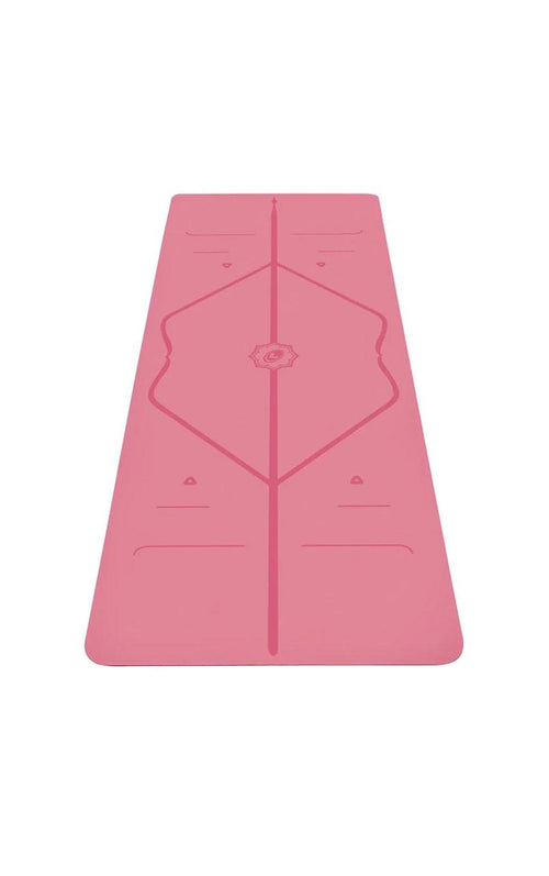 Liforme Travel Mat Pink