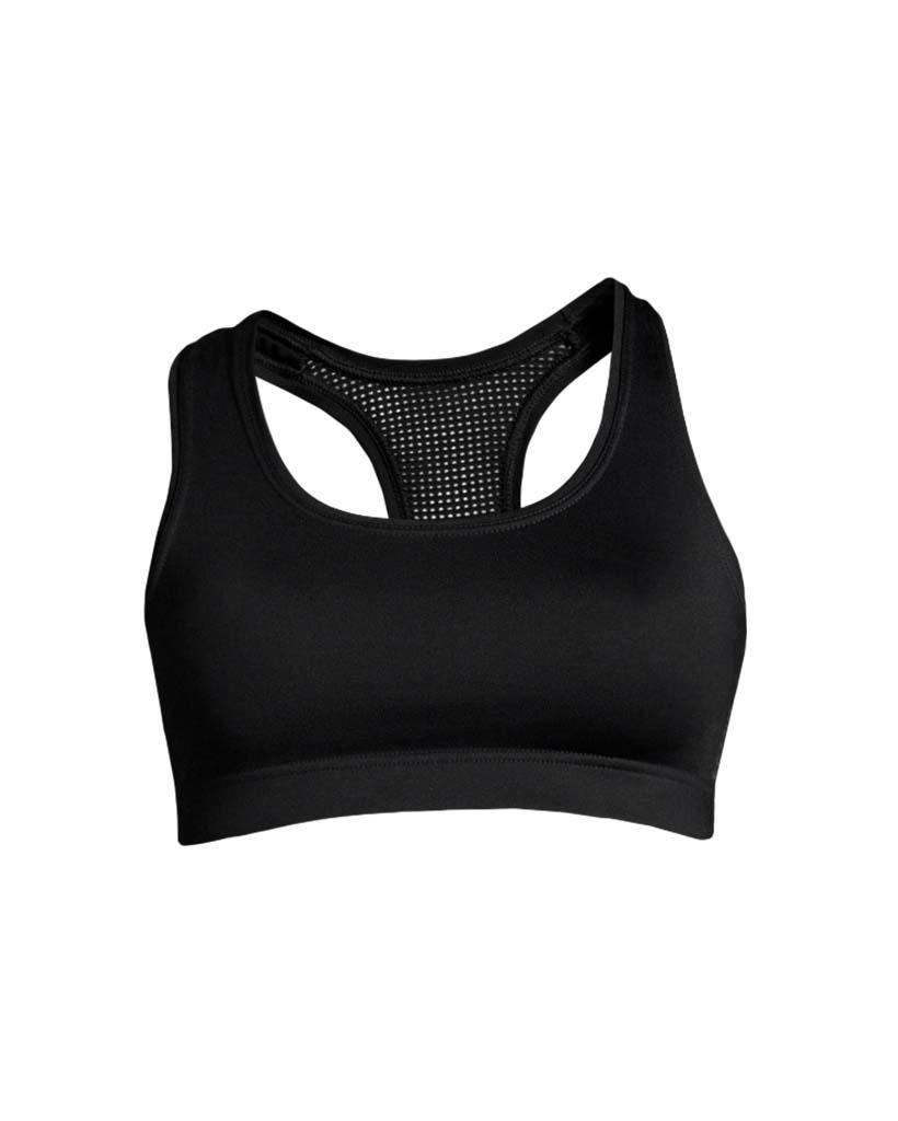 Iconic Sports Bra Black - 19WA4420_1