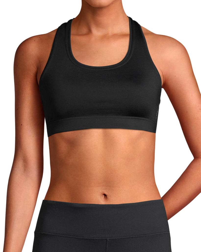 Iconic Sports Bra Black - 19WA4420_2