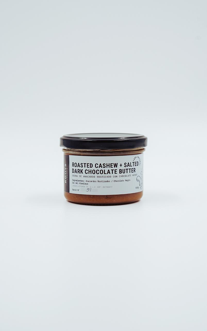 Roasted Cashew + Salted Dark Chocolate Butter - 180g - 19WA4683_1