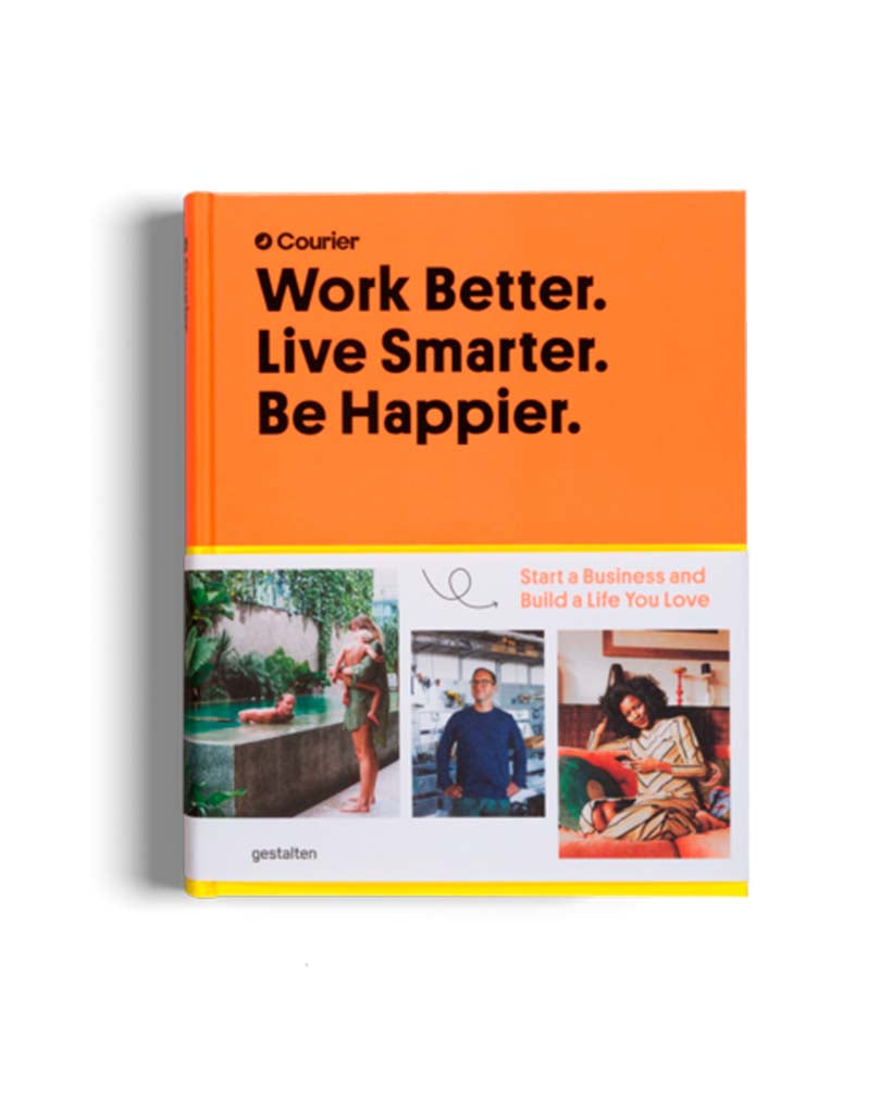 Work Better. Live Smarter. Be Happler - 19WA46850_1