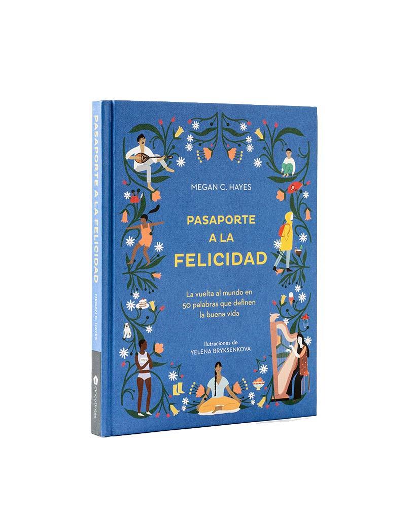 Pasaporte a la felicidad - 19WA46864_1