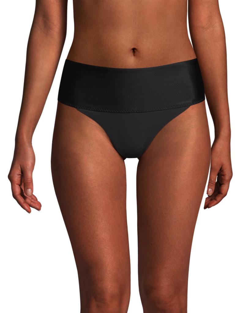 High Waist Bikini Brief - 19WA46946_2