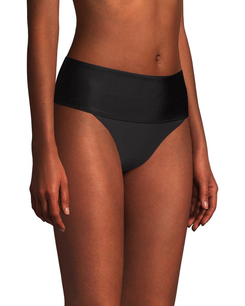 High Waist Bikini Brief - 19WA46946_3