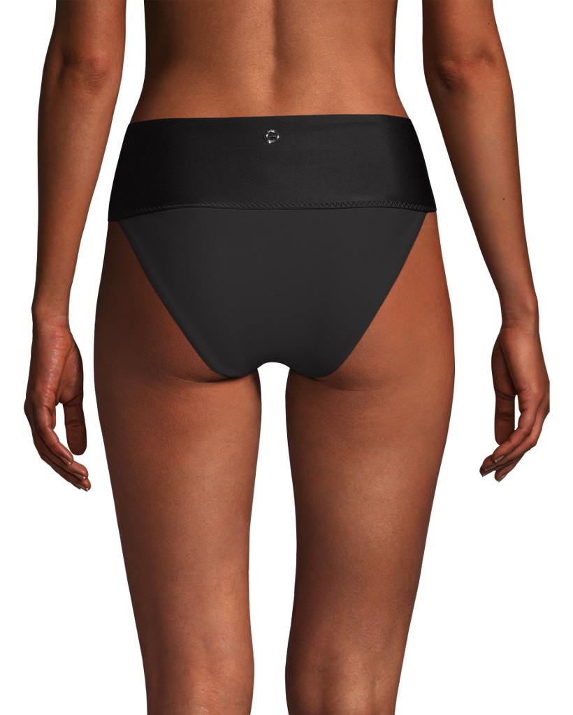 High Waist Bikini Brief - 19WA46946_4