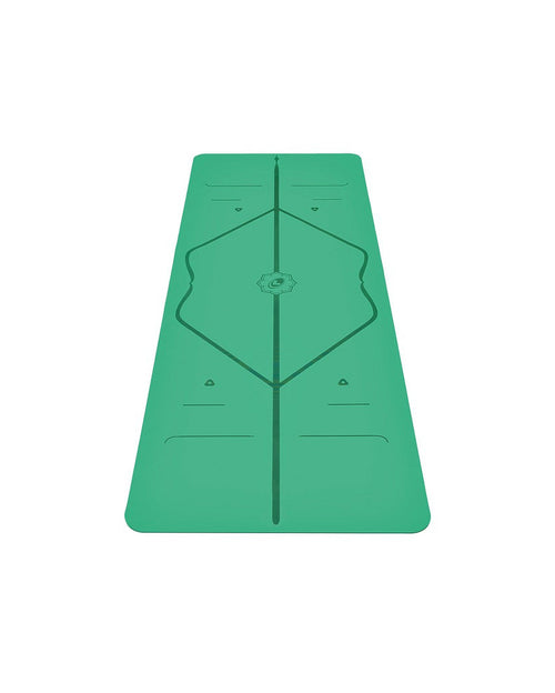 Liforme Yoga Mat Green