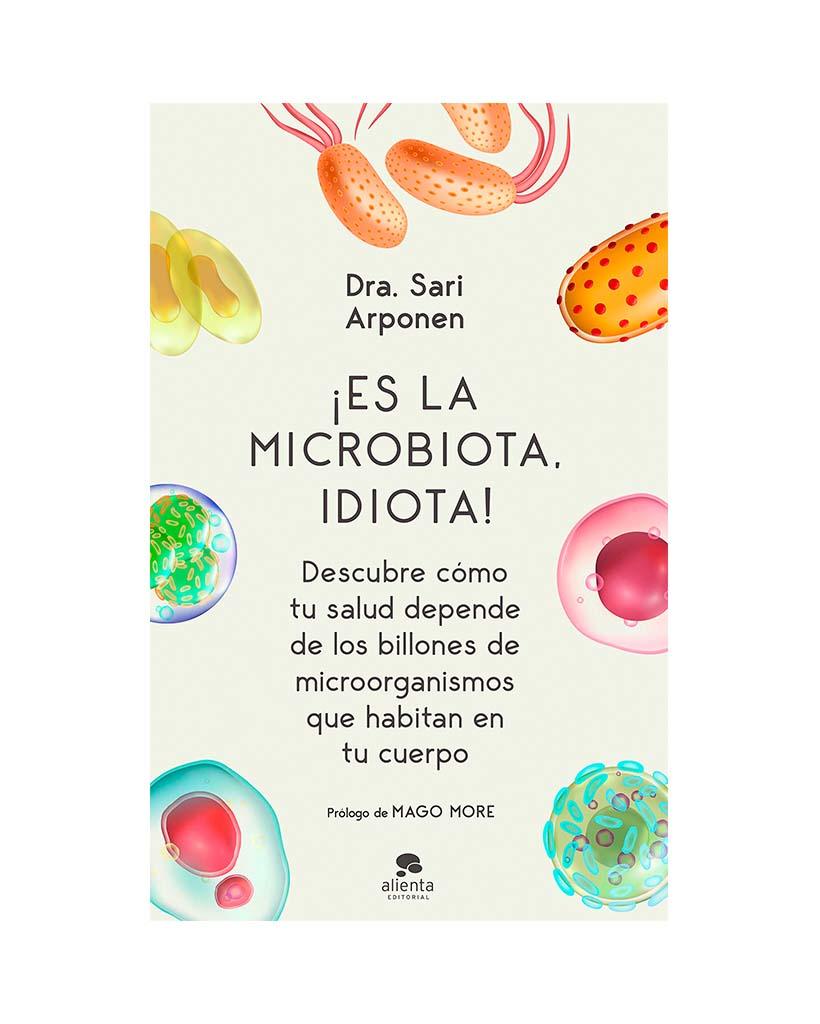 ¡Es la microbiota, idiota! - 19WA4701_1