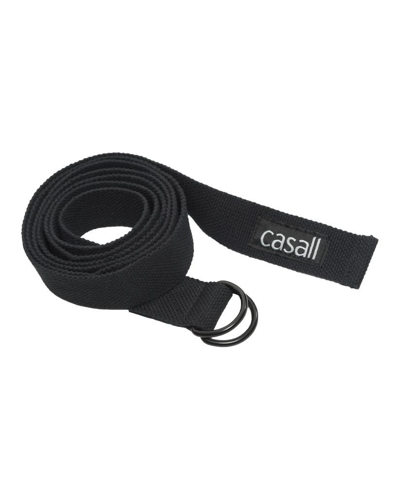 ECO Yoga Strap Black - 19WA47047_1