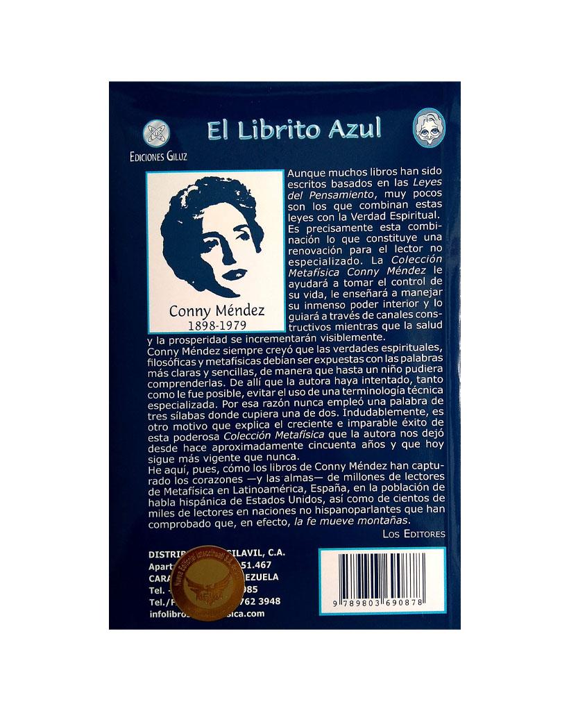 El librito azul - Conny Mendez - 19WA47095_2