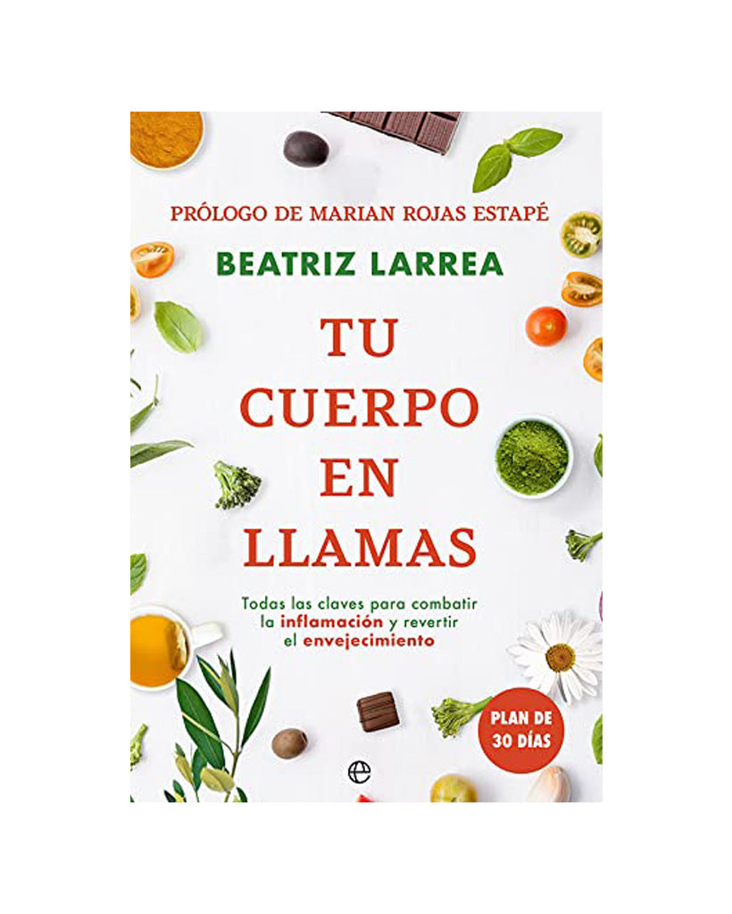 TU CUERPO EN LLAMAS - BEATRIZ LARREA - 19WA47099_1