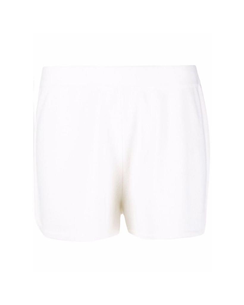 SHORTS CREAM - 19WA47199_1