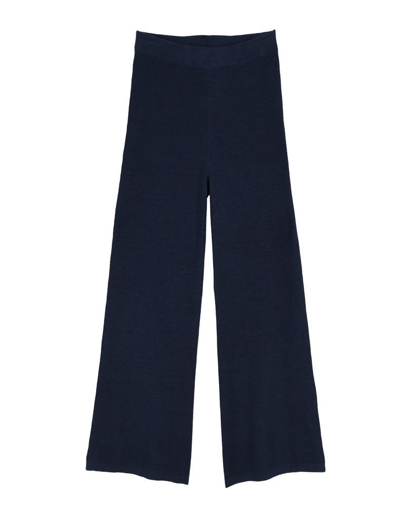 TULIPALF PANTS WOMAN BLUE INDIGO - 19WA47216_1