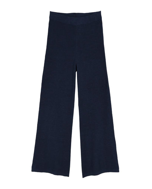 TULIPALF PANTS WOMAN BLUE INDIGO