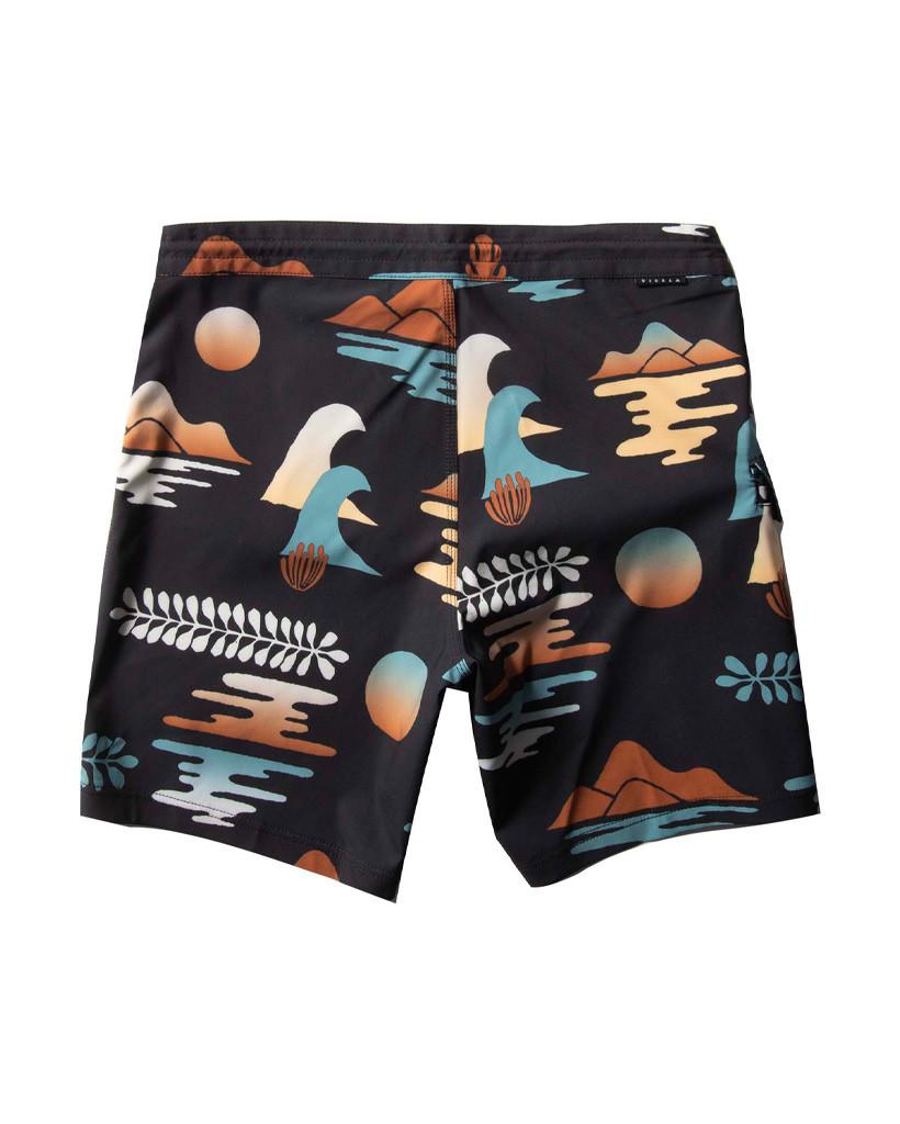 The Isle 17.5 Boardshort-BLK - 19WA47274_2