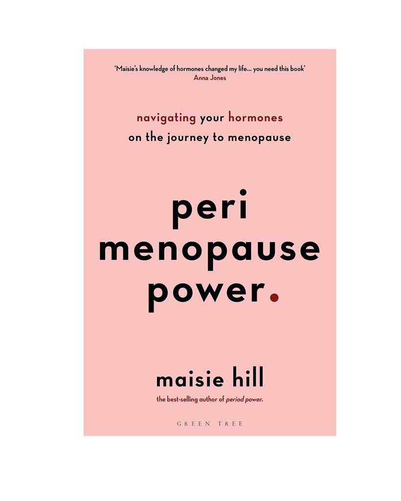 Perimenopause Power - Maisie Hill - 19WA47315_1