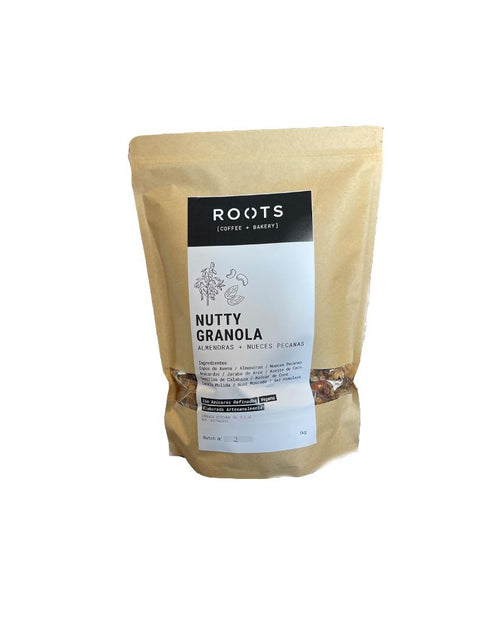 NUTTY GRANOLA - 1Kg