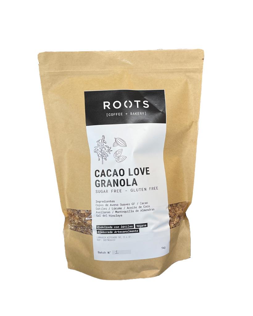 CACAO LOVE GRANOLA - 1Kg - 19WA47349_1