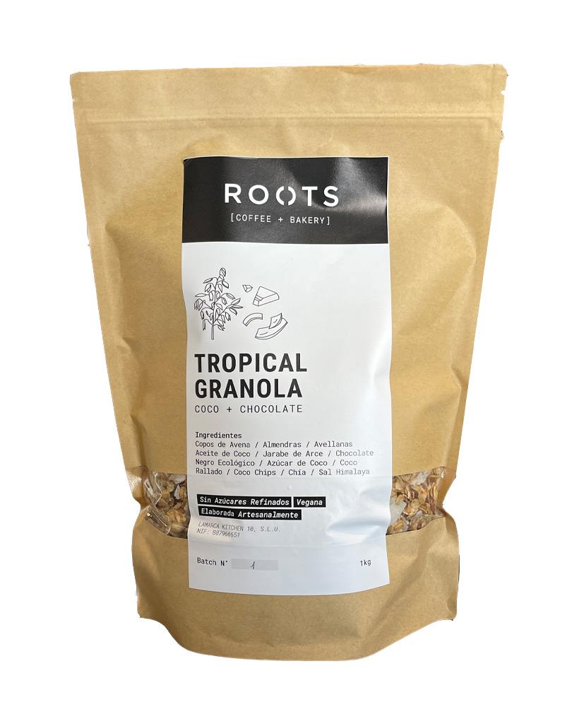 TROPICAL GRANOLA - 1Kg - 19WA47350_1