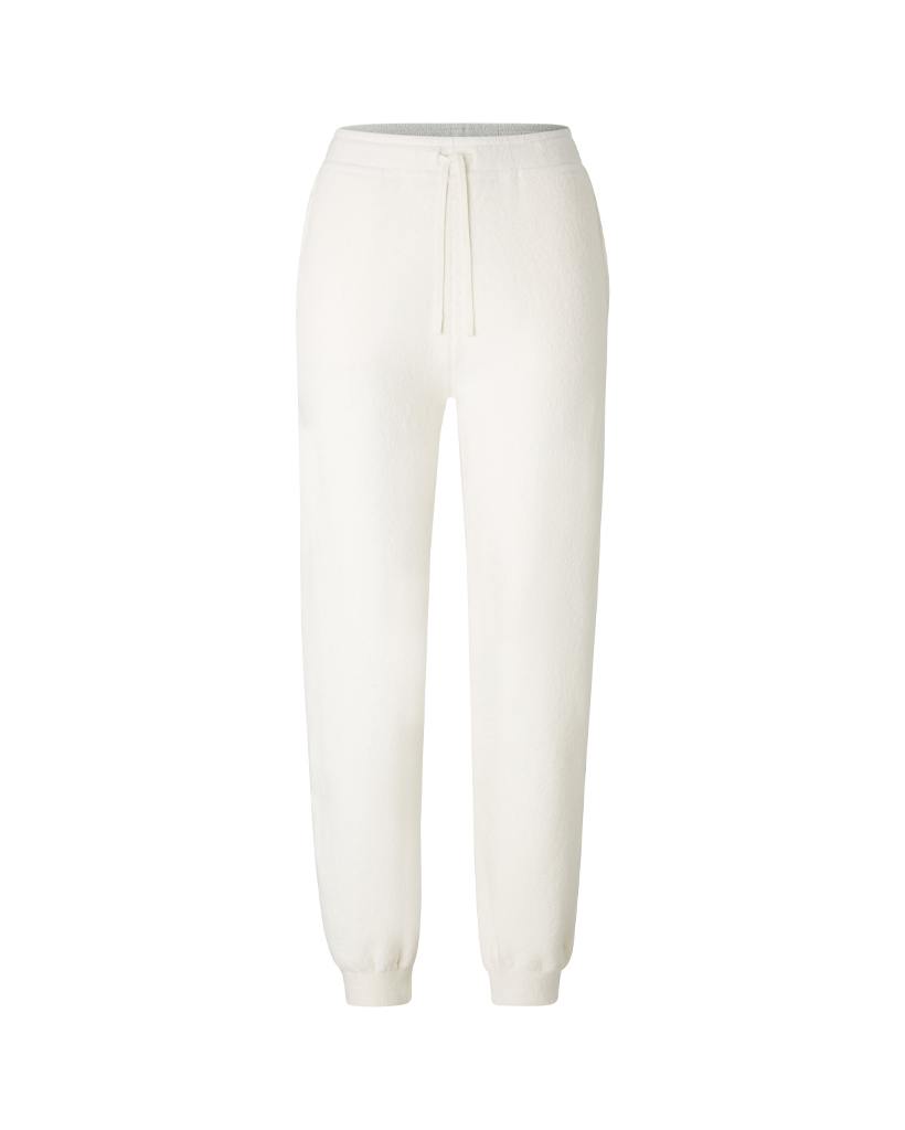 Women's Sweat Pants white - 19WA47393_1