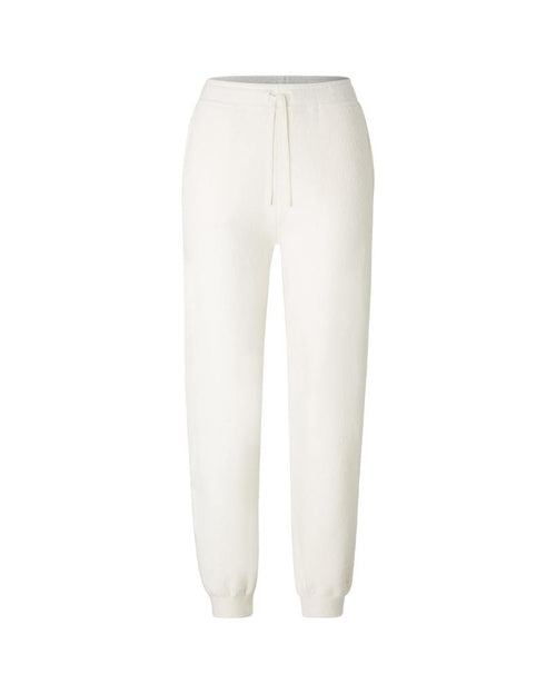 Women's Sweat Pants white