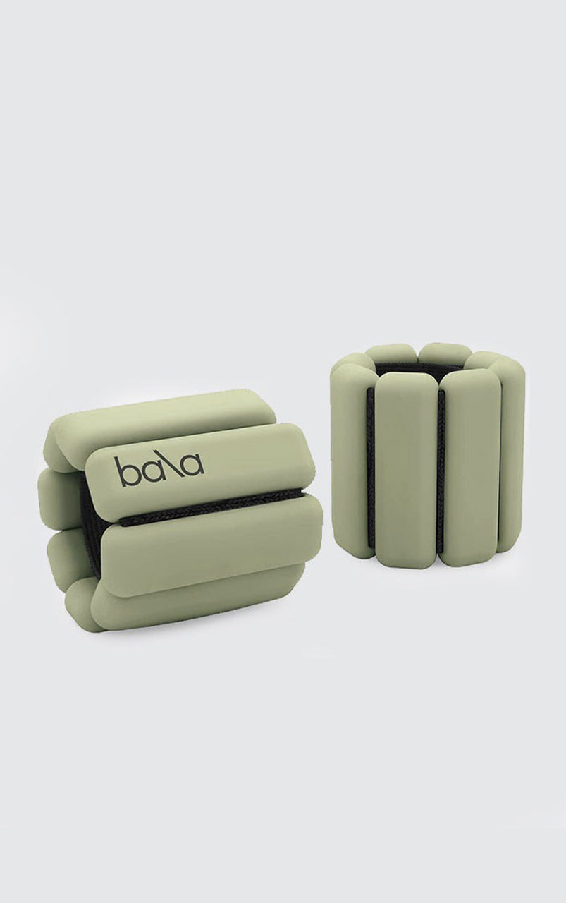 Bala 1lb Ankle/Wright Weights - Sage - 19WA47492_1