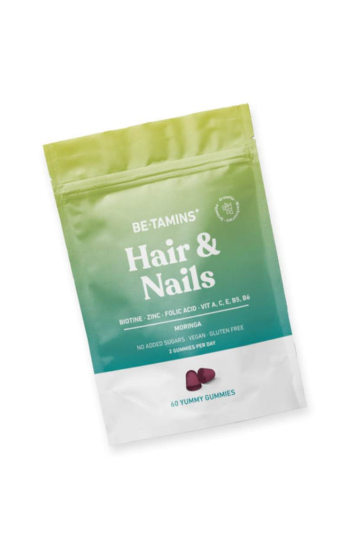 Hair & Nails - Gominolas para el pelo y uñas