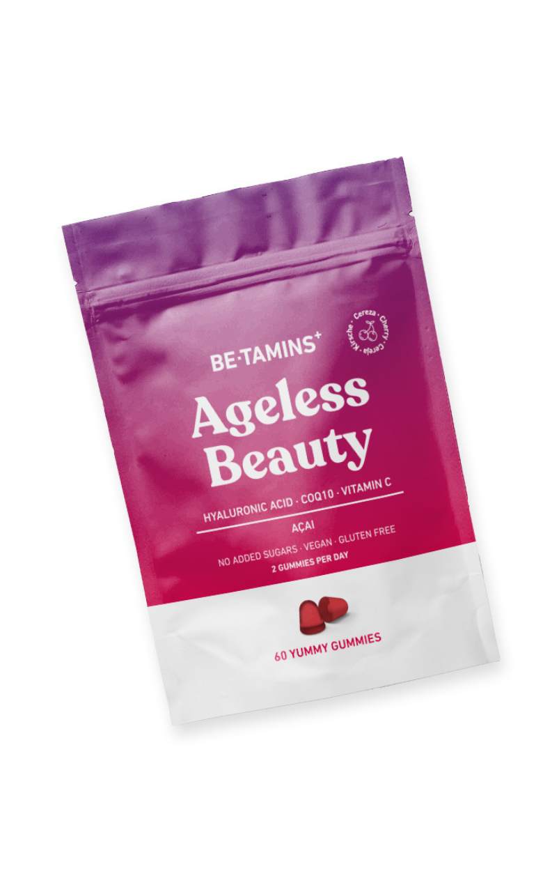 Ageless Beauty - Gominolas para la piel - 19WA47561_1-1