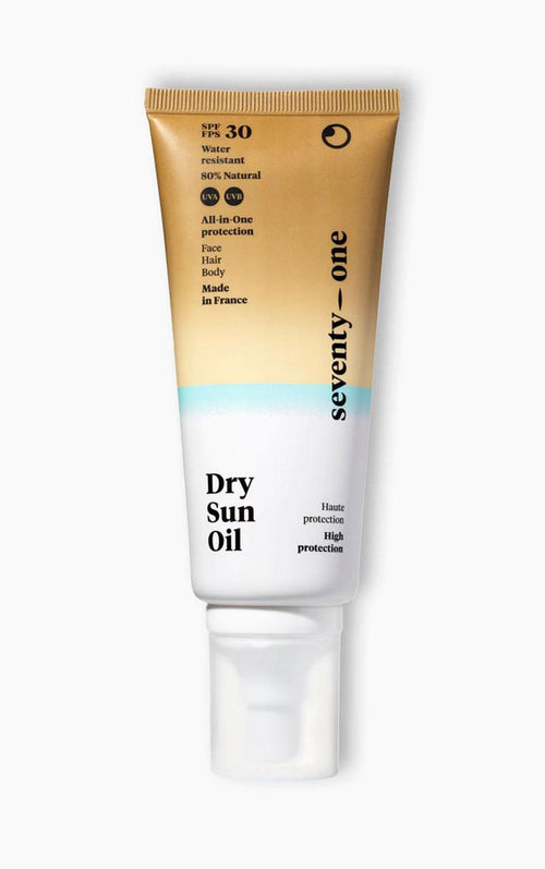 DRY SUN OIL - SPF30