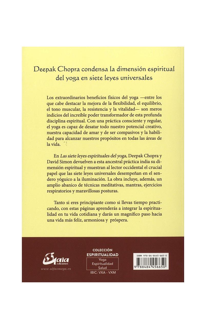 Las 7 leyes espirituales del yoga - Deepak Chopra - 19WA47998_2