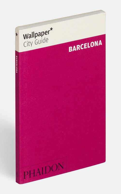 Wallpaper* City Guide Barcelona