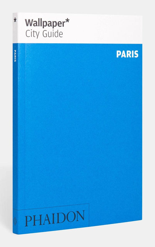 Wallpaper* City Guide Paris